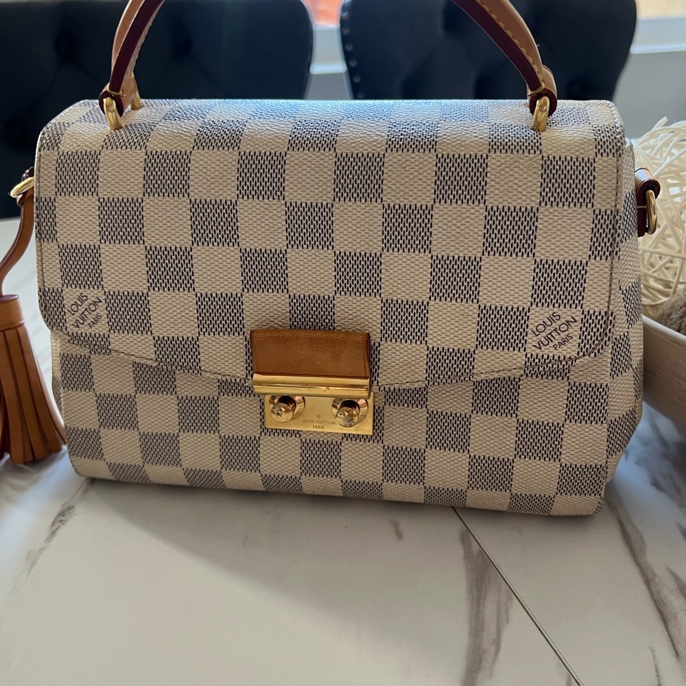 Damier Azur Croisette